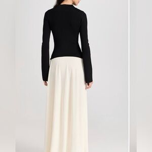 Solid & Striped x Sofia Richie Grainge The Soglio Dress NWT L